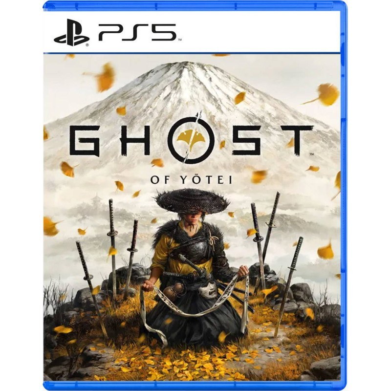 دیسک GHOST OF YOTEI برای PS5-پلمپ اورجینال