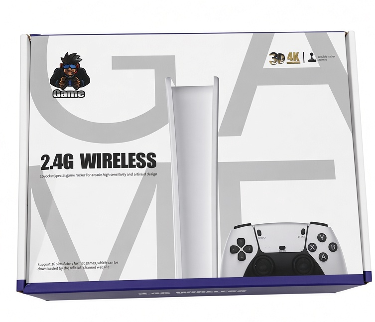 کنسول بازی Game Stick M15 | حافظه 64 گیگابایت