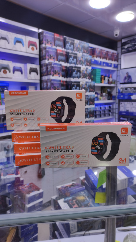 ساعت هوشمند KEQIWEAR KW91 ULTRA 3